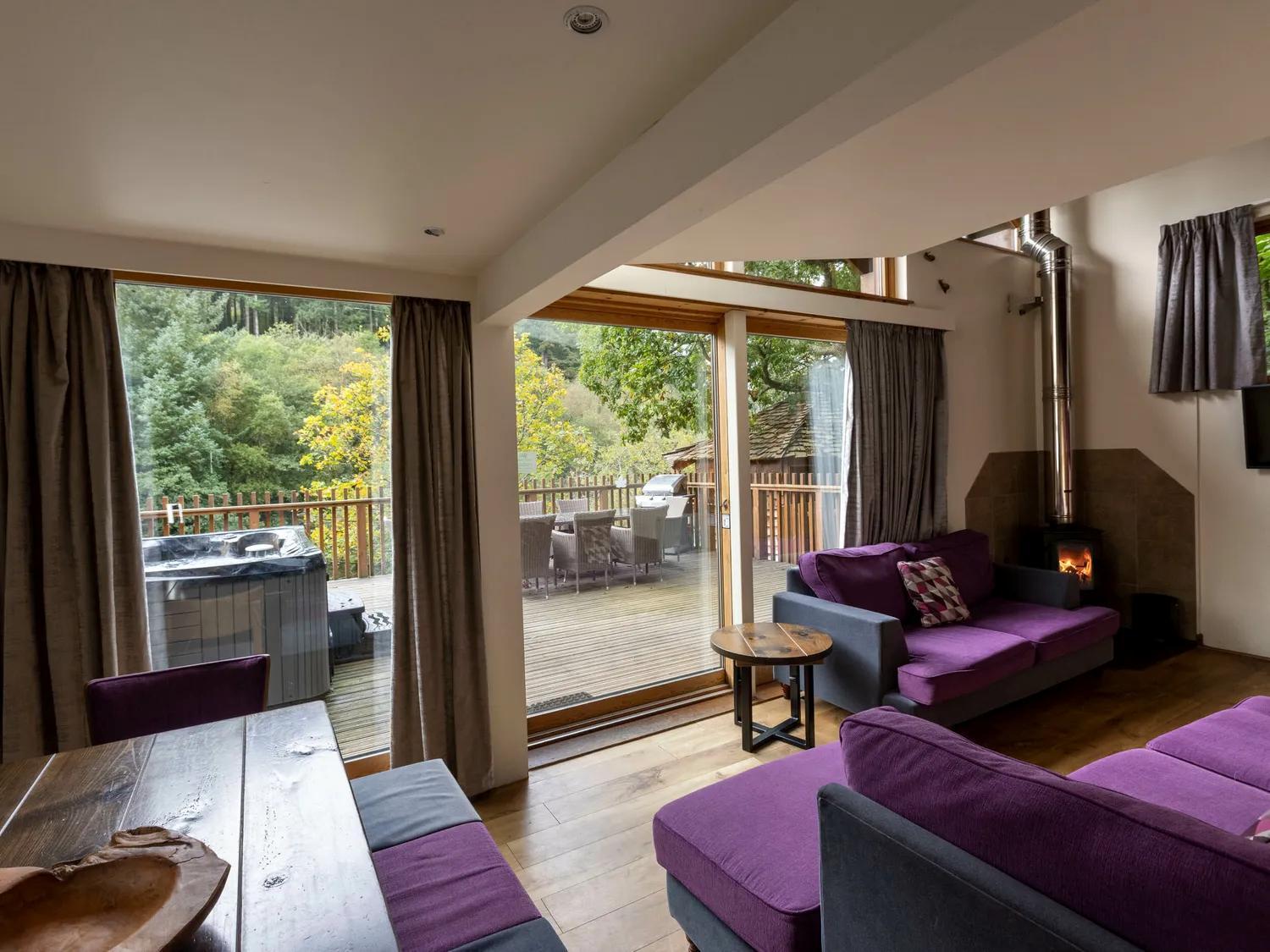 Deerpark Cabins, Cornwall - Forest Holidays Liskeard Exterior photo