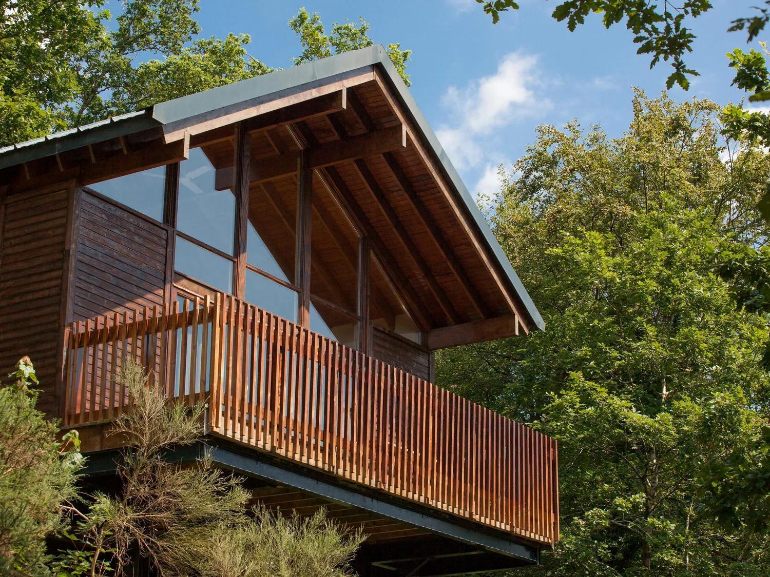 Deerpark Cabins, Cornwall - Forest Holidays Liskeard Exterior photo